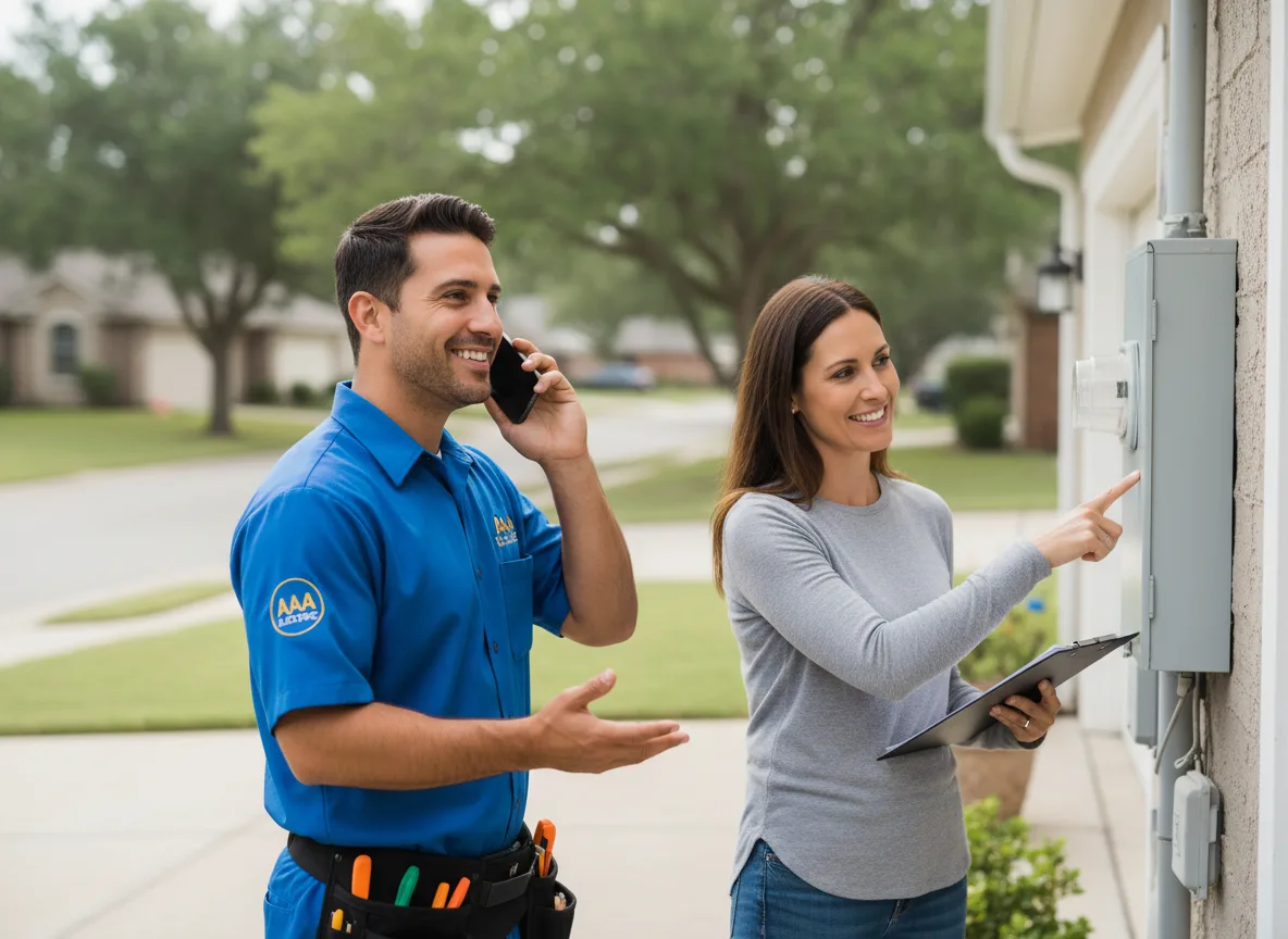 Electrical Repair Reagan, TN FAQs